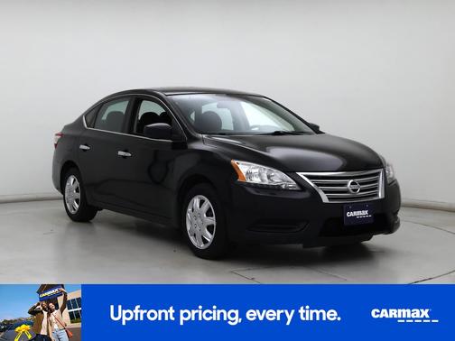 2015 Nissan Sentra SV