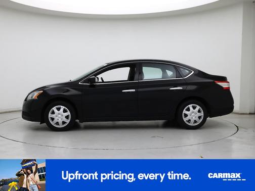 2015 Nissan Sentra SV