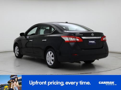 2015 Nissan Sentra SV
