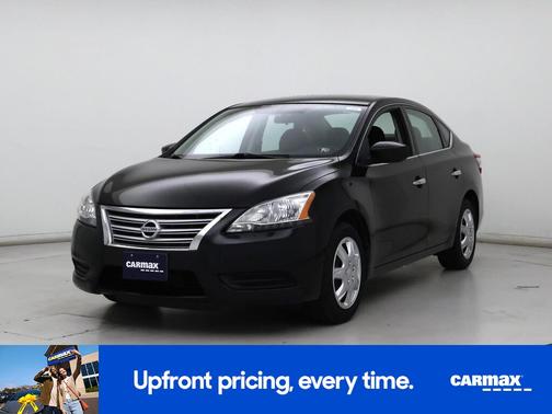 2015 Nissan Sentra SV