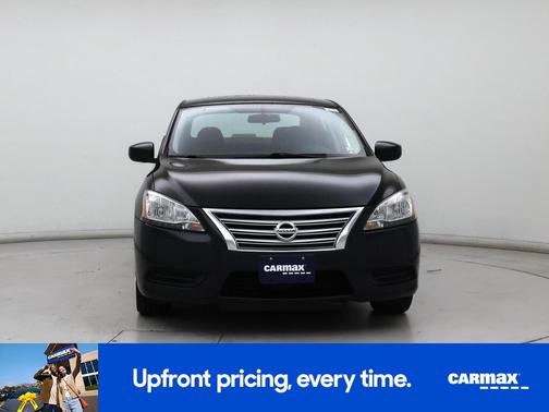 2015 Nissan Sentra SV