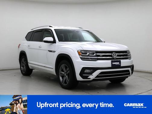 2019 Volkswagen Atlas SE R-Line