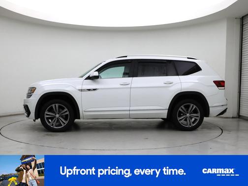2019 Volkswagen Atlas SE R-Line