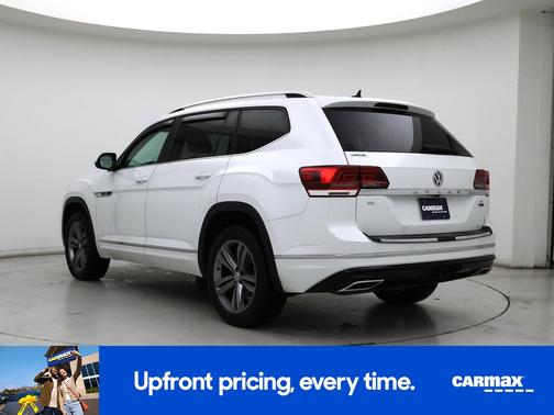 2019 Volkswagen Atlas SE R-Line