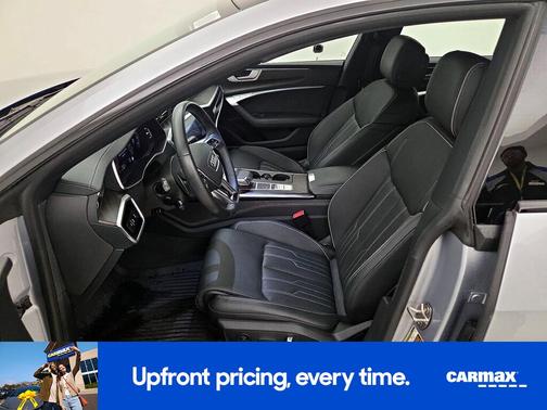 Silver 2022 Audi A7 Prestige