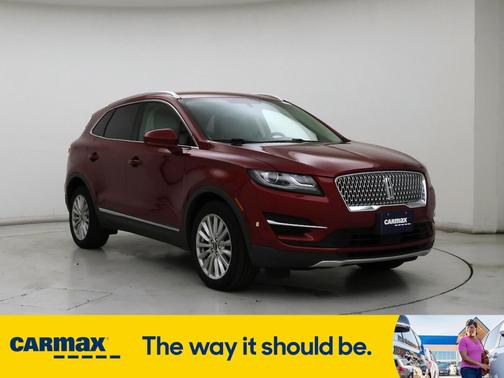 2019 Lincoln MKC