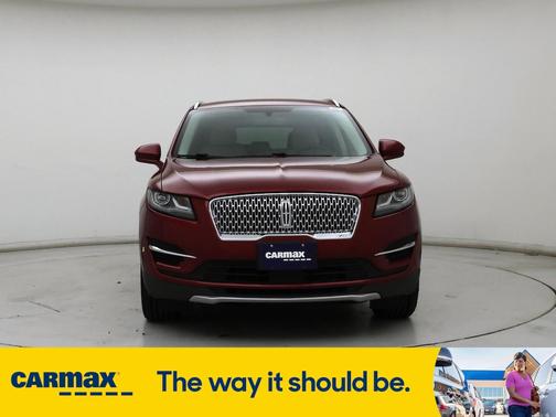 2019 Lincoln MKC