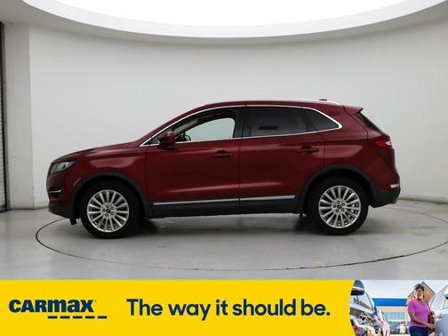 2019 Lincoln MKC