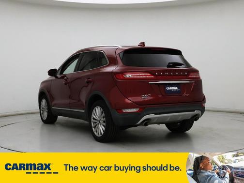 2019 Lincoln MKC