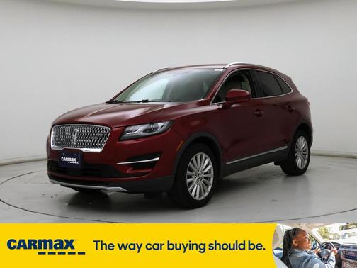 2019 Lincoln MKC