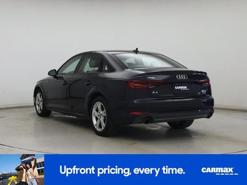 2018 Audi A4 Premium
