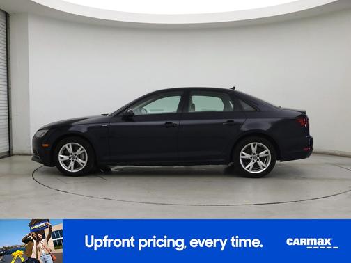 2018 Audi A4 Premium