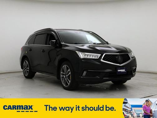 2017 Acura MDX Advance