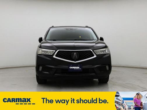 2017 Acura MDX Advance