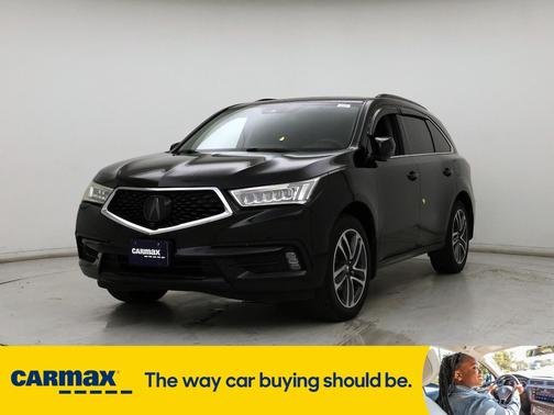 2017 Acura MDX Advance