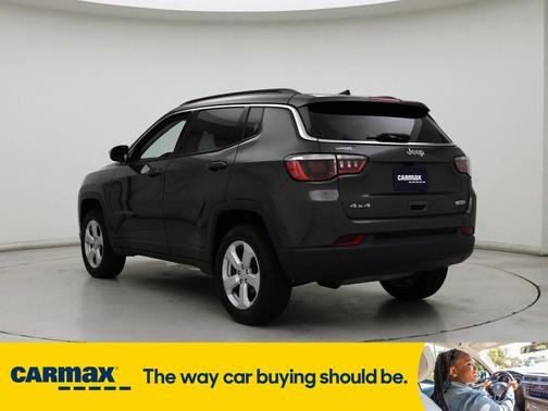 2020 Jeep Compass Latitude