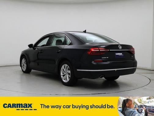 2018 Volkswagen Passat SE