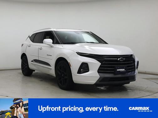 2020 Chevrolet Blazer Premier