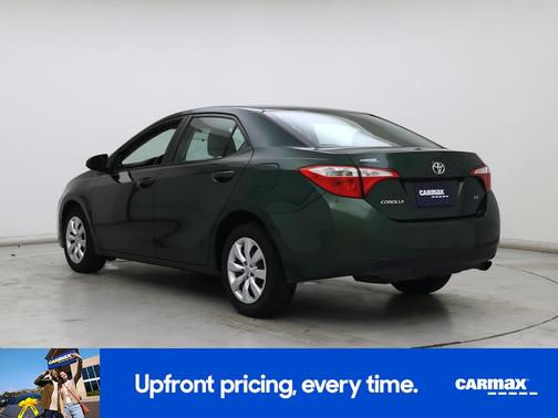 2014 Toyota Corolla LE