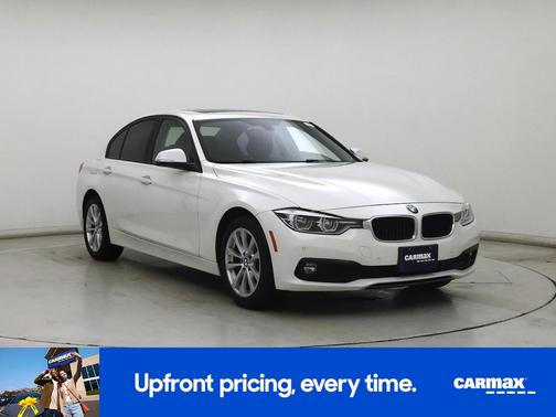 Pearl 2018 BMW 320 XI