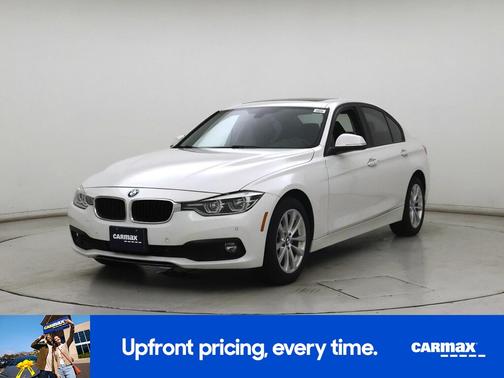 Pearl 2018 BMW 320 XI