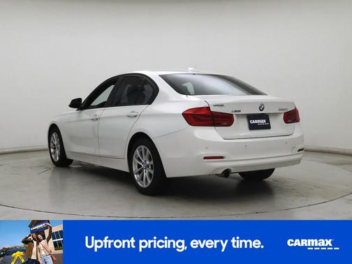 Pearl 2018 BMW 320 XI