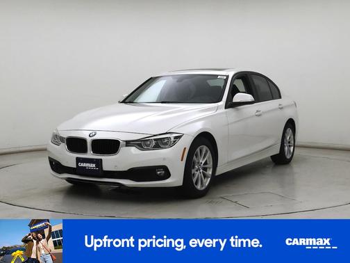 Pearl 2018 BMW 320 XI