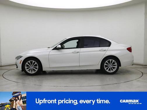 Pearl 2018 BMW 320 XI