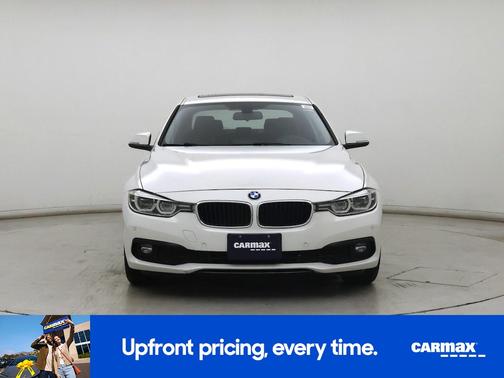Pearl 2018 BMW 320 XI