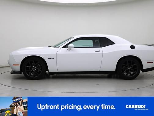 2021 Dodge Challenger R/T