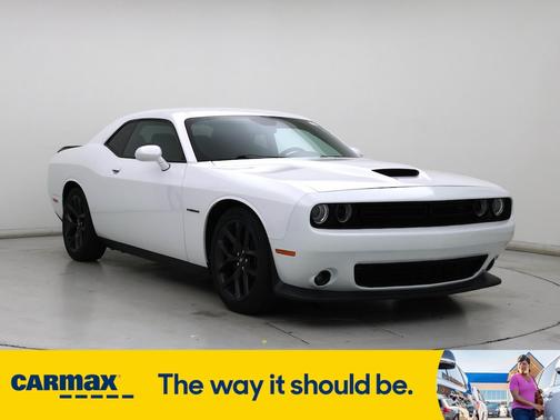 2021 Dodge Challenger R/T