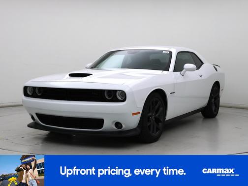 2021 Dodge Challenger R/T