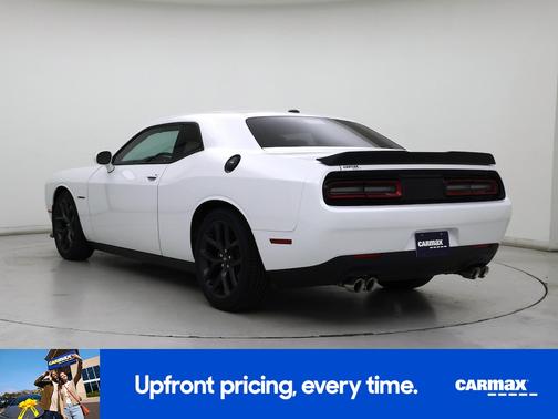 2021 Dodge Challenger R/T
