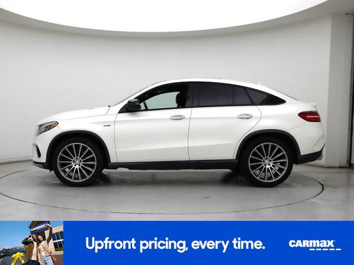 2016 Mercedes-Benz GLE-Class GLE 450 AMG