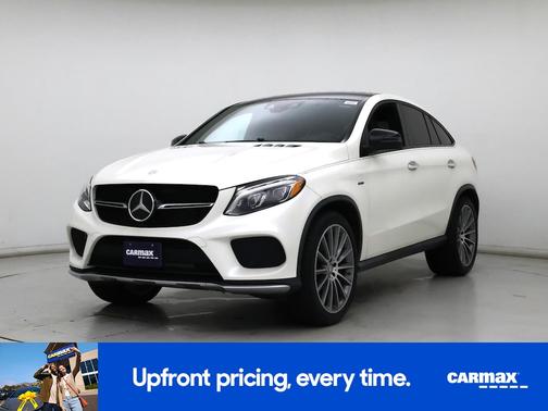 2016 Mercedes-Benz GLE-Class GLE 450 AMG