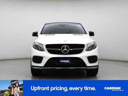 2016 Mercedes-Benz GLE-Class GLE 450 AMG
