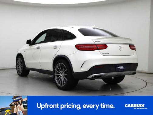 2016 Mercedes-Benz GLE-Class GLE 450 AMG