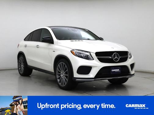 2016 Mercedes-Benz GLE-Class GLE 450 AMG