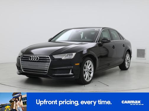 2019 Audi A4 Premium