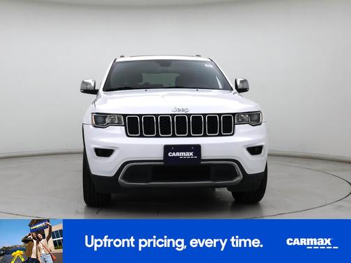 2022 Jeep Grand Cherokee WK Limited