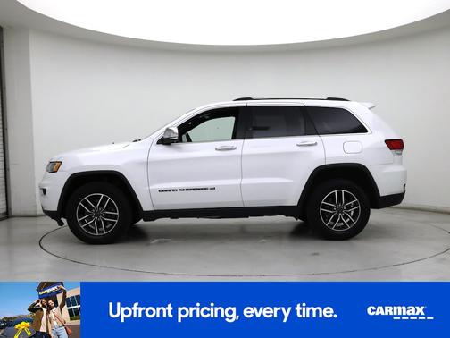 2022 Jeep Grand Cherokee WK Limited