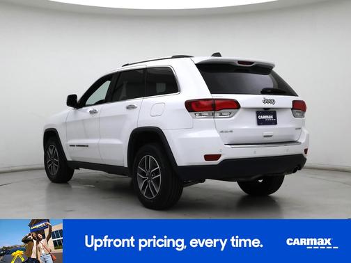 2022 Jeep Grand Cherokee WK Limited