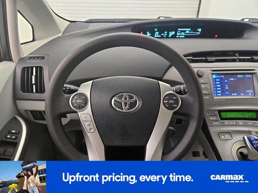 2015 Toyota Prius Three