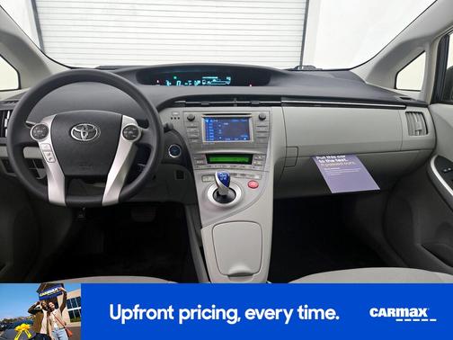 2015 Toyota Prius Three