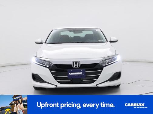 2021 Honda Accord LX