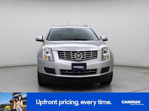 2015 Cadillac SRX Luxury