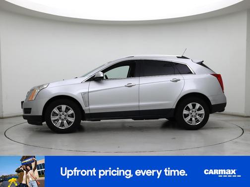 2015 Cadillac SRX Luxury