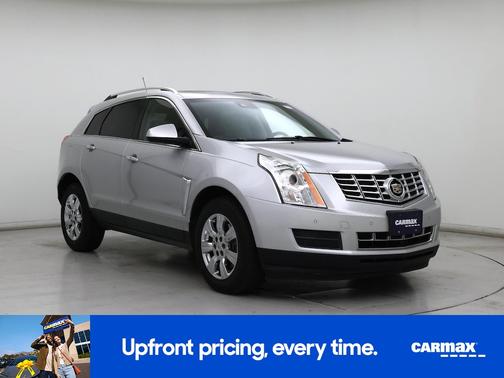 2015 Cadillac SRX Luxury