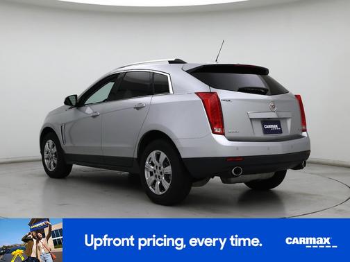 2015 Cadillac SRX Luxury