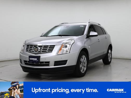 2015 Cadillac SRX Luxury